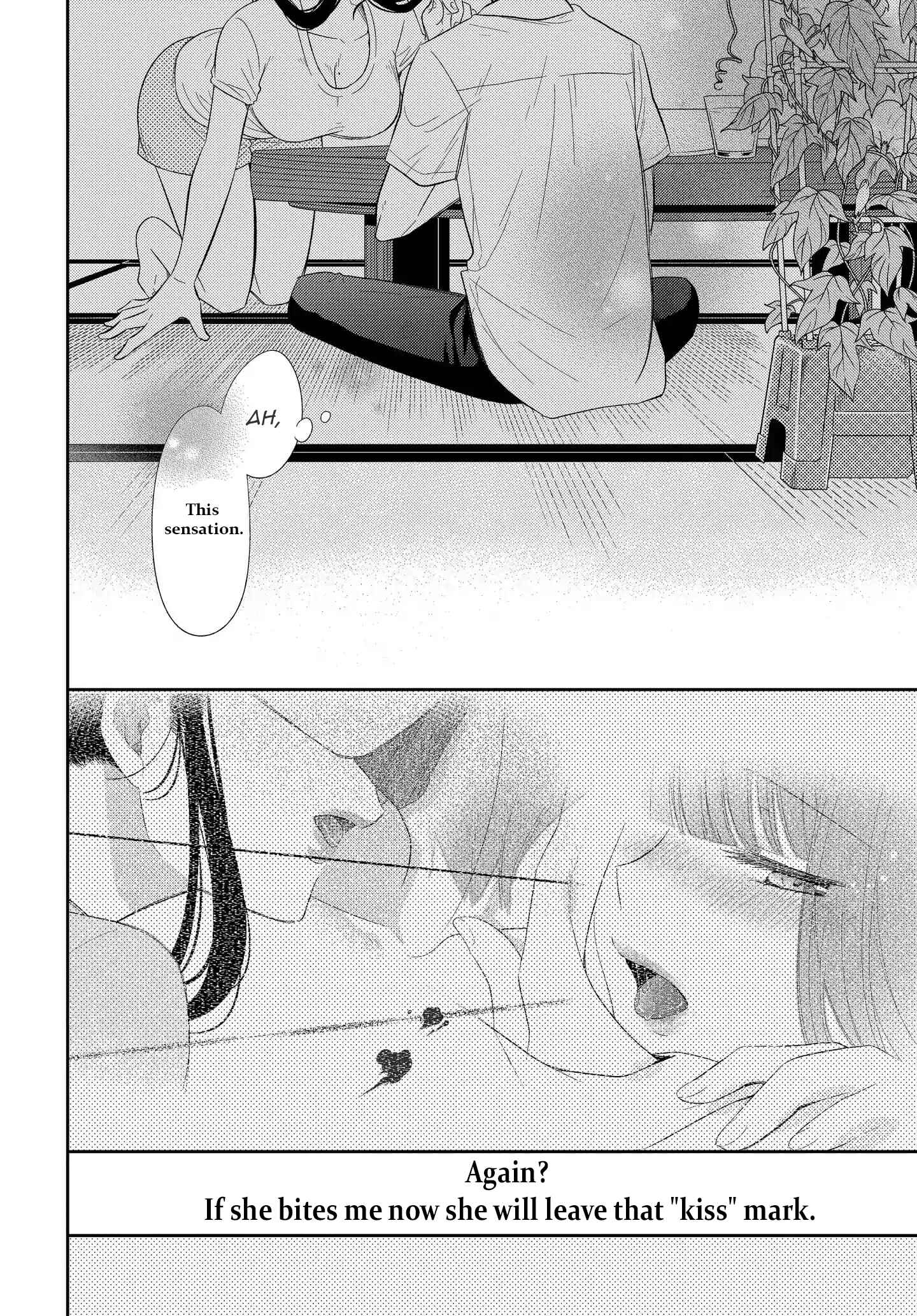 Page 26 Chapter 3 Midara na Kimi ni Kamaretai