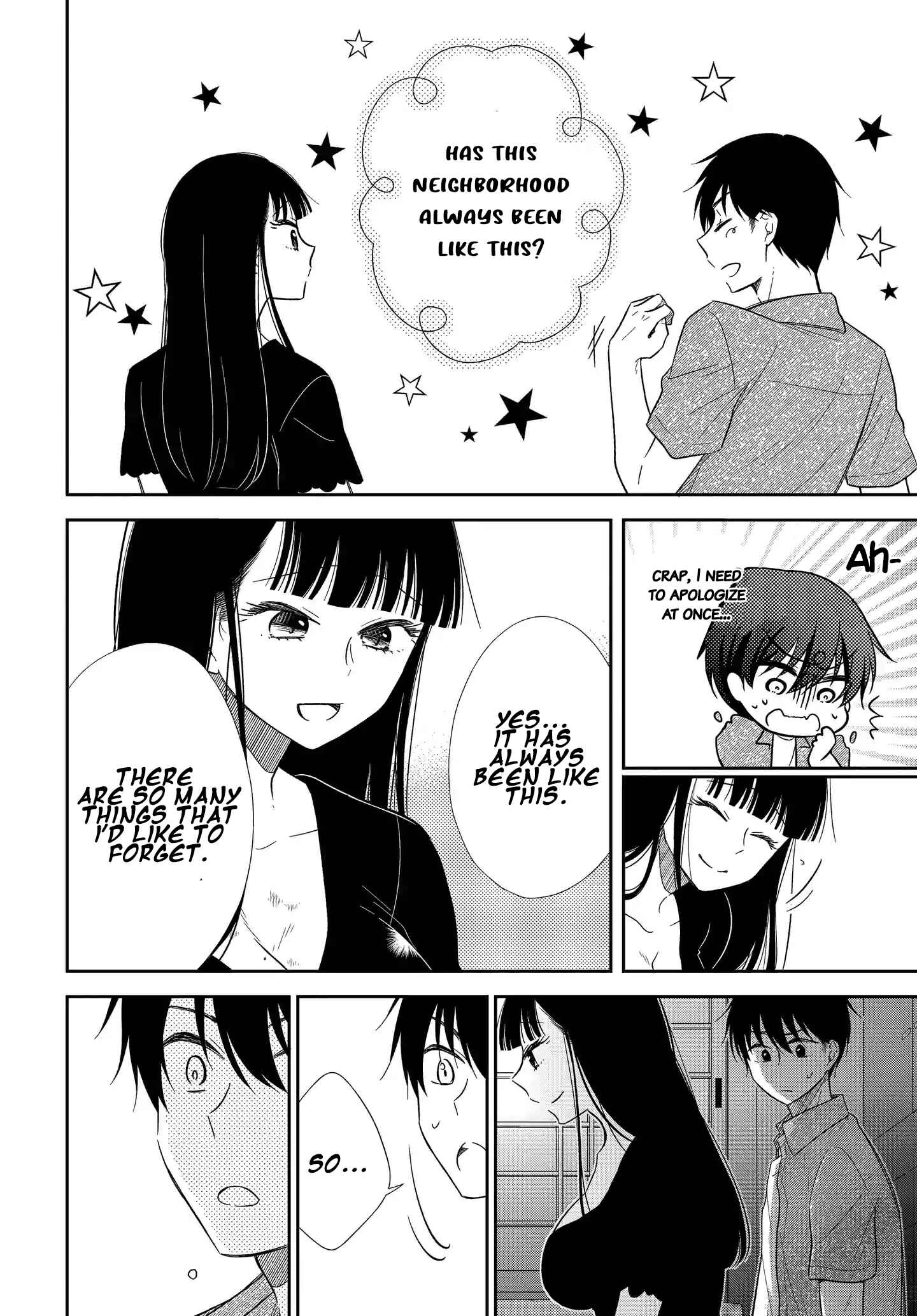 Page 24 Chapter 7 Midara na Kimi ni Kamaretai