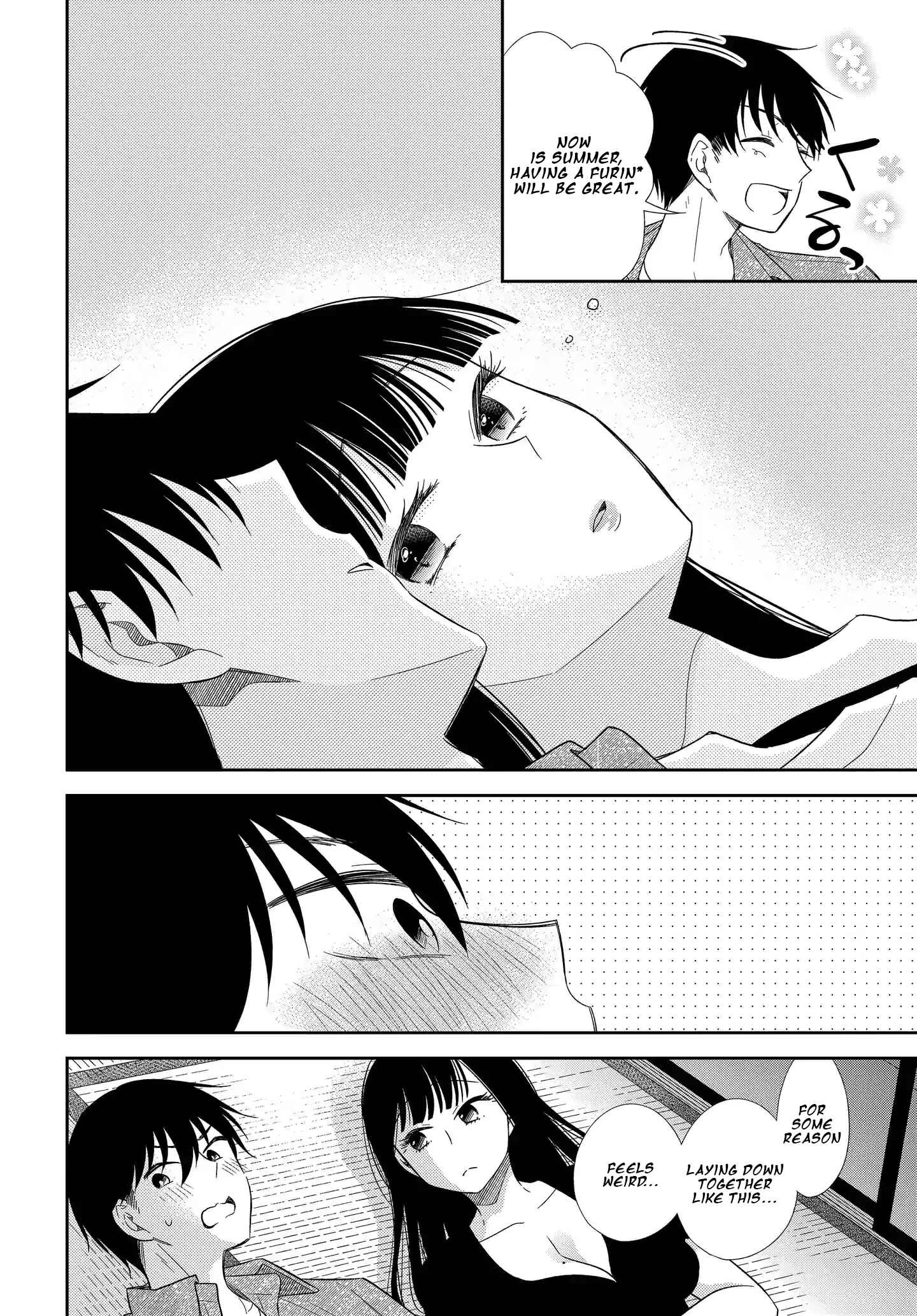 Page 28 Chapter 7 Midara na Kimi ni Kamaretai