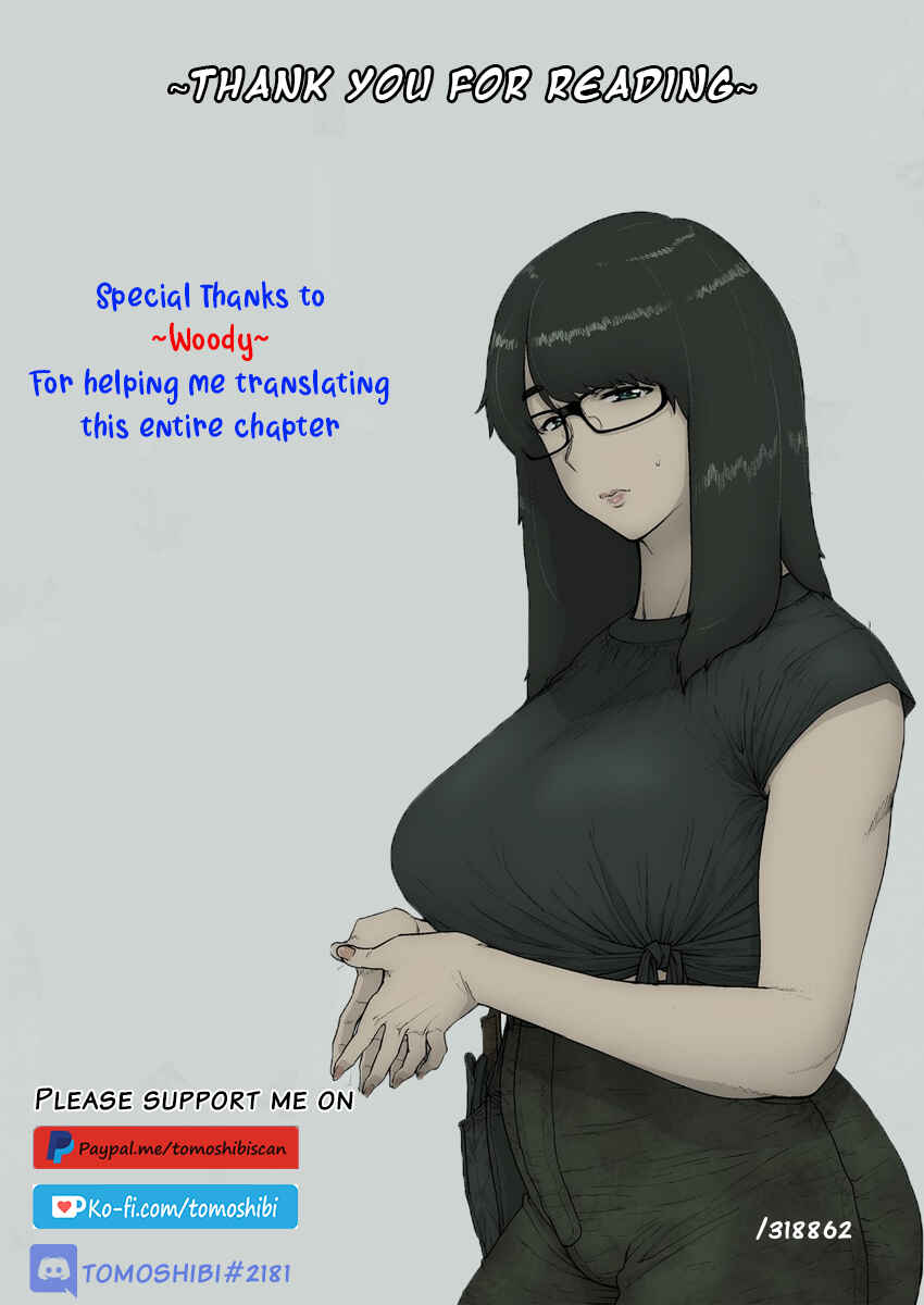 Page 36 Chapter 7 Midara na Kimi ni Kamaretai