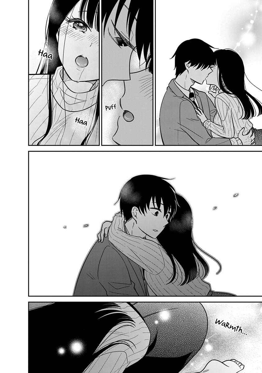 Page 9 Chapter 25 Midara na Kimi ni Kamaretai