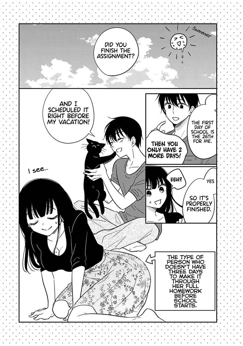 Page 12 Chapter 22 Midara na Kimi ni Kamaretai