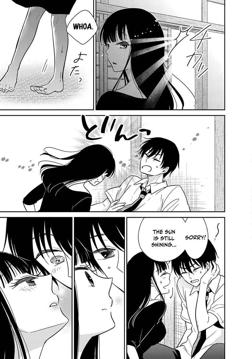 Page 8 Chapter 20 Midara na Kimi ni Kamaretai