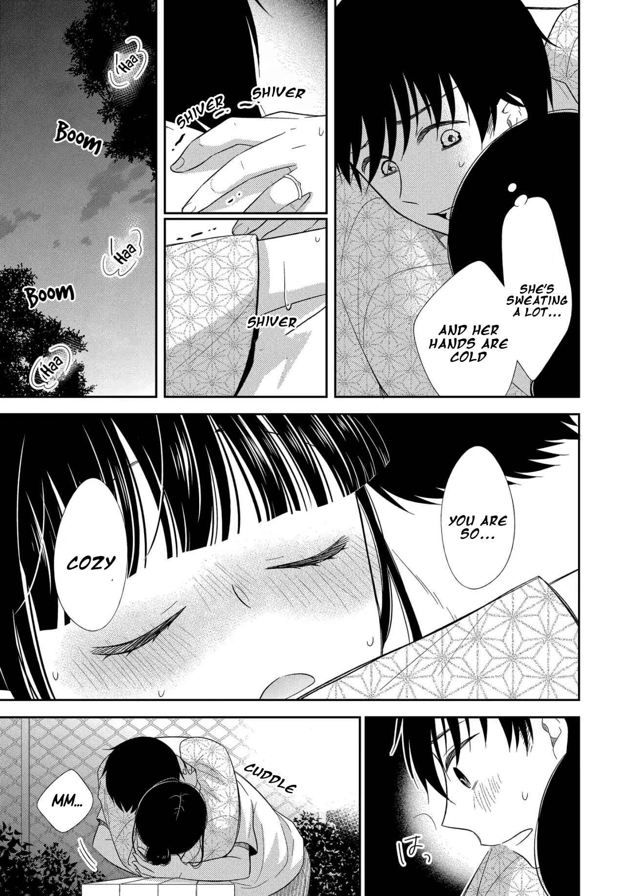 Page 29 Chapter 6 Midara na Kimi ni Kamaretai