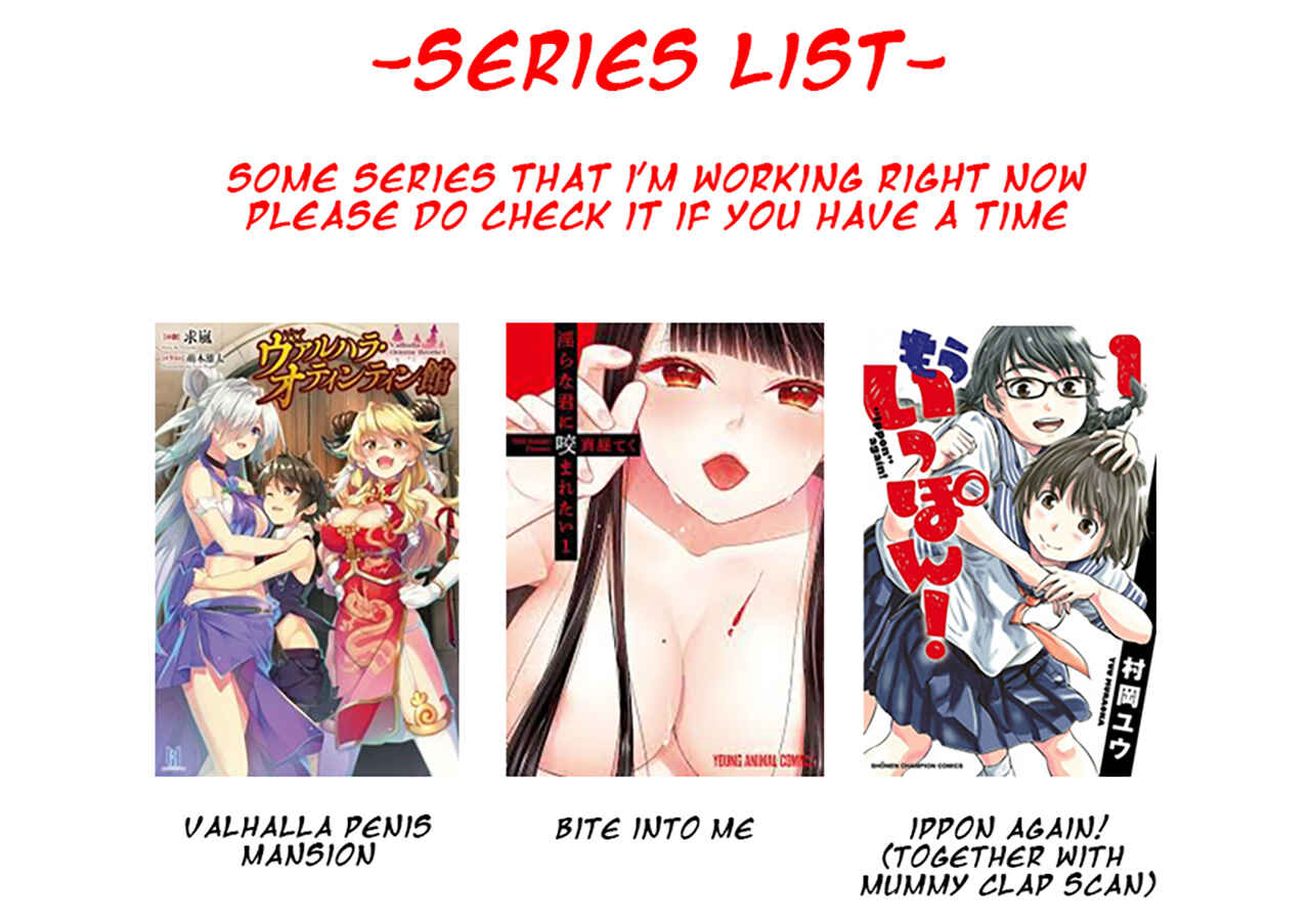 Page 32 Chapter 6 Midara na Kimi ni Kamaretai