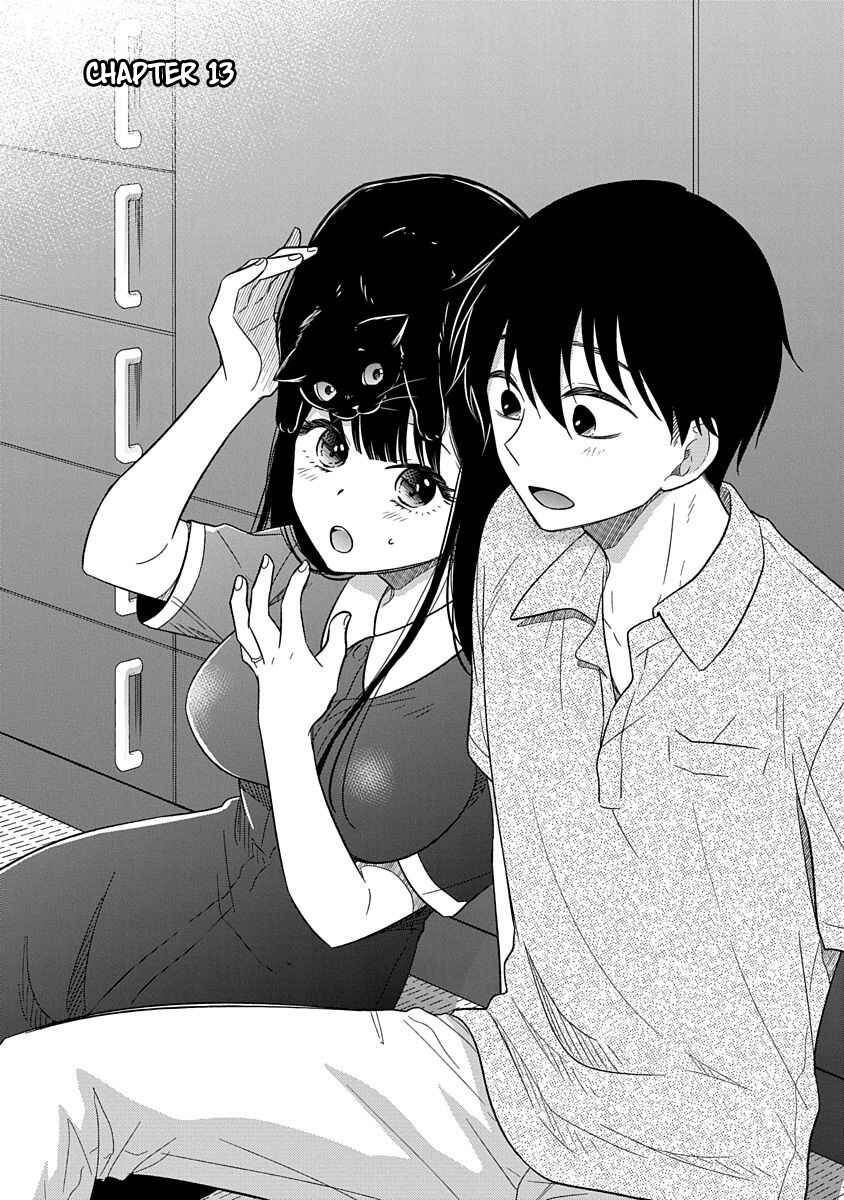 Page 2 Chapter 13 Midara na Kimi ni Kamaretai