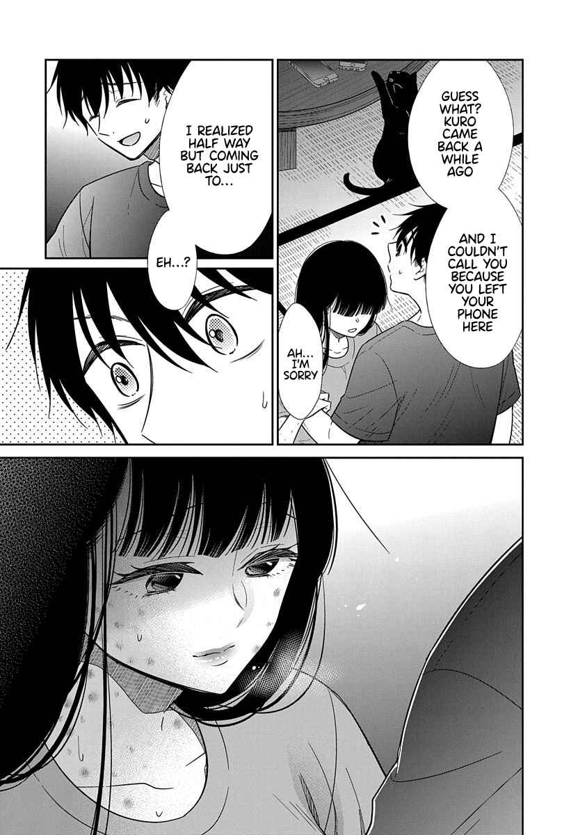 Page 26 Chapter 13 Midara na Kimi ni Kamaretai