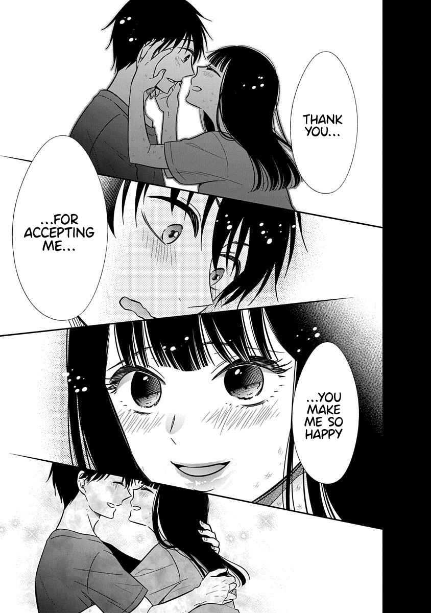 Page 32 Chapter 13 Midara na Kimi ni Kamaretai