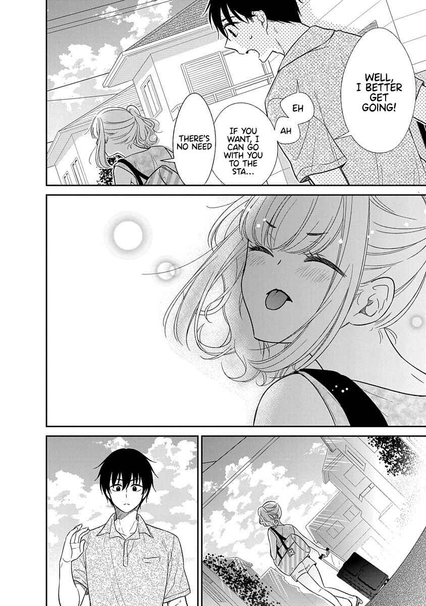 Page 9 Chapter 13 Midara na Kimi ni Kamaretai