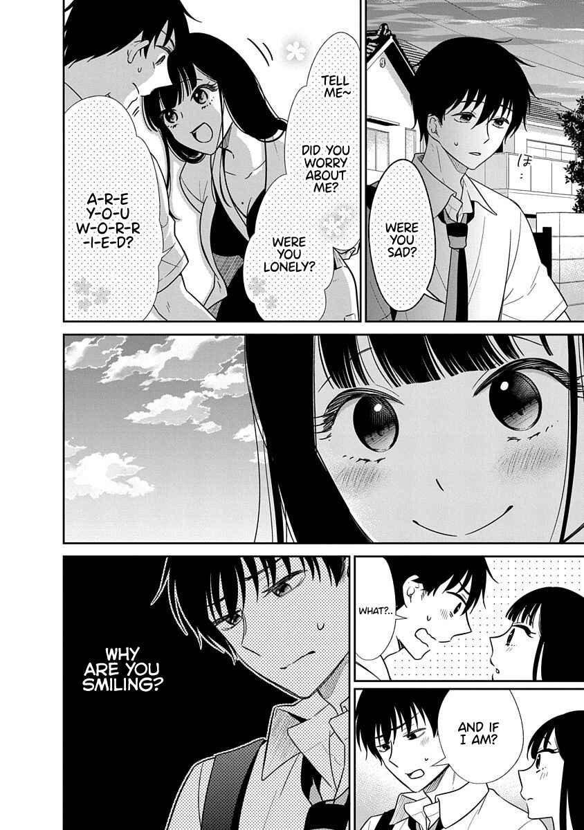 Page 21 Chapter 16 Midara na Kimi ni Kamaretai