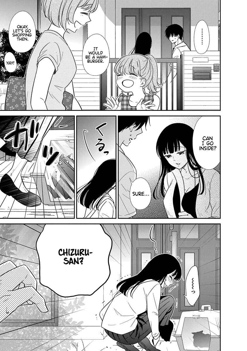 Page 28 Chapter 16 Midara na Kimi ni Kamaretai