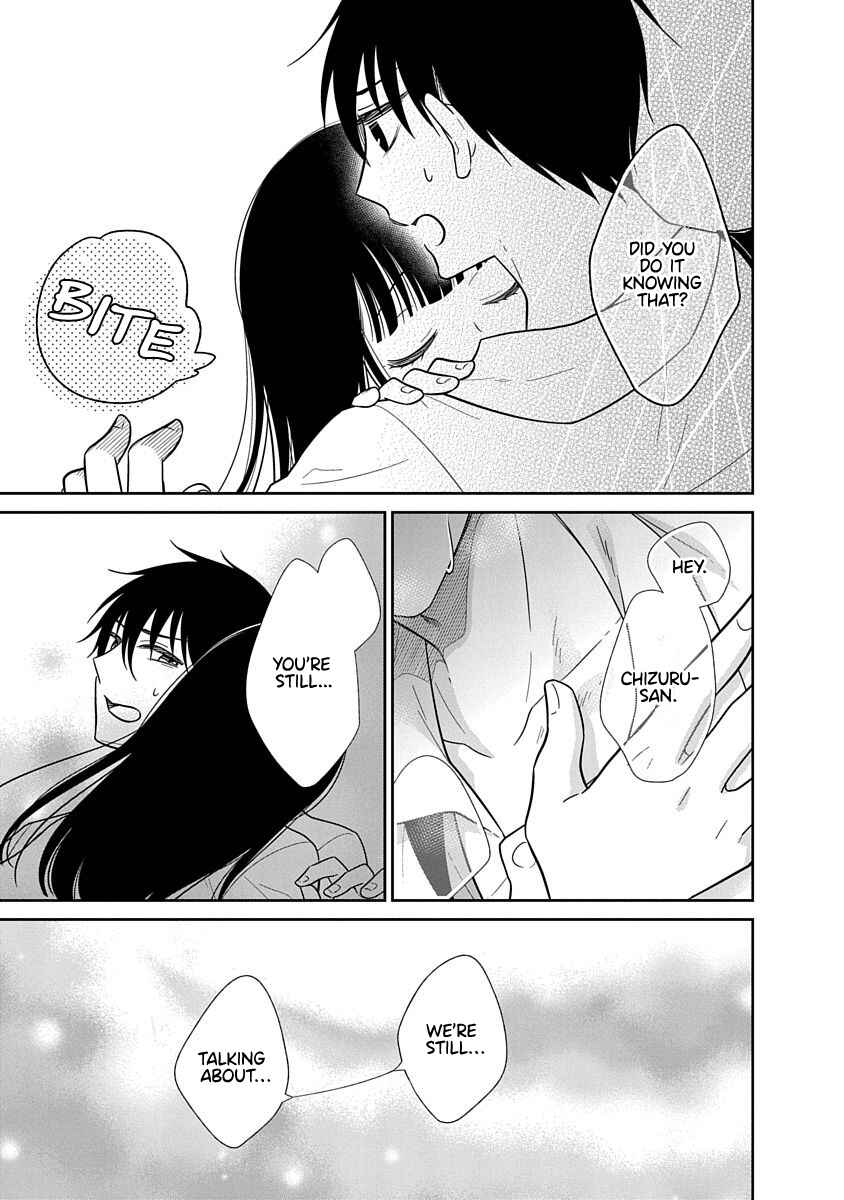 Page 32 Chapter 16 Midara na Kimi ni Kamaretai