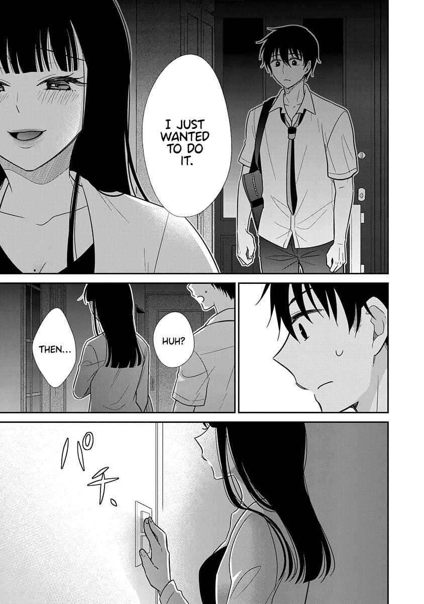 Page 36 Chapter 16 Midara na Kimi ni Kamaretai