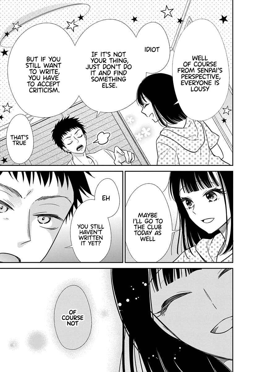 Page 6 Chapter 16 Midara na Kimi ni Kamaretai