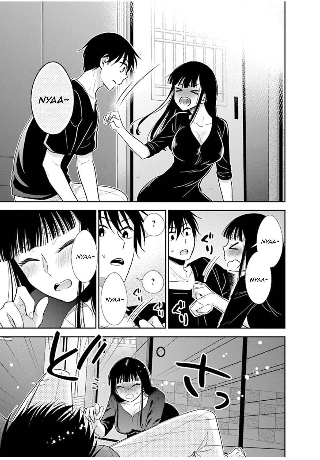 Page 24 Chapter 9 Midara na Kimi ni Kamaretai