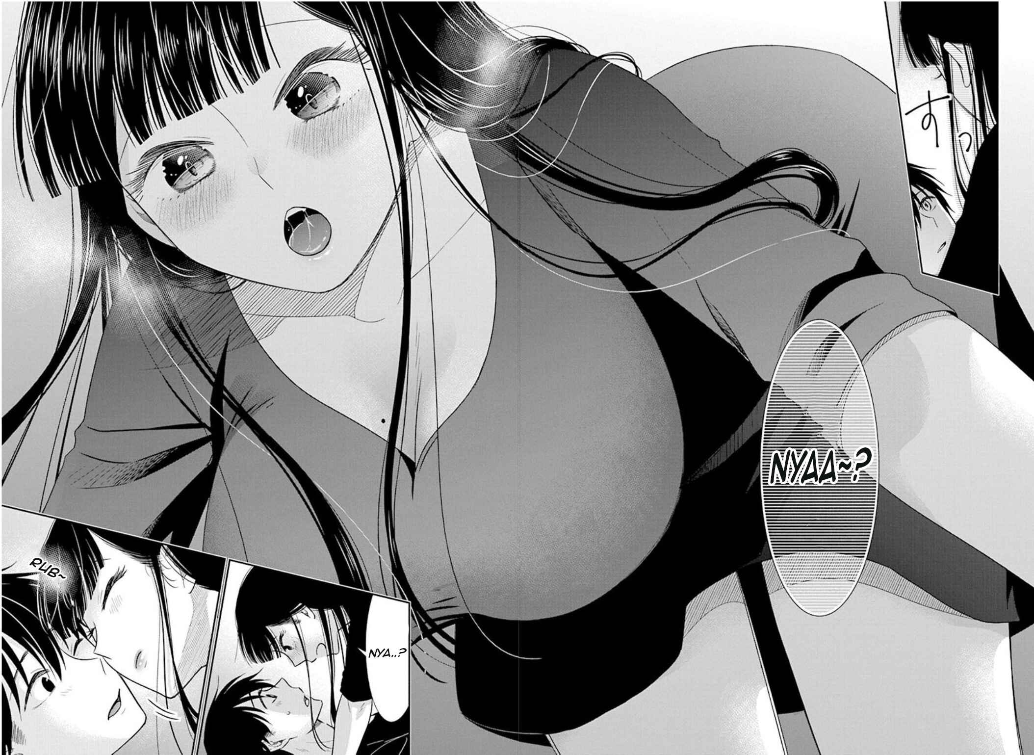 Page 25 Chapter 9 Midara na Kimi ni Kamaretai