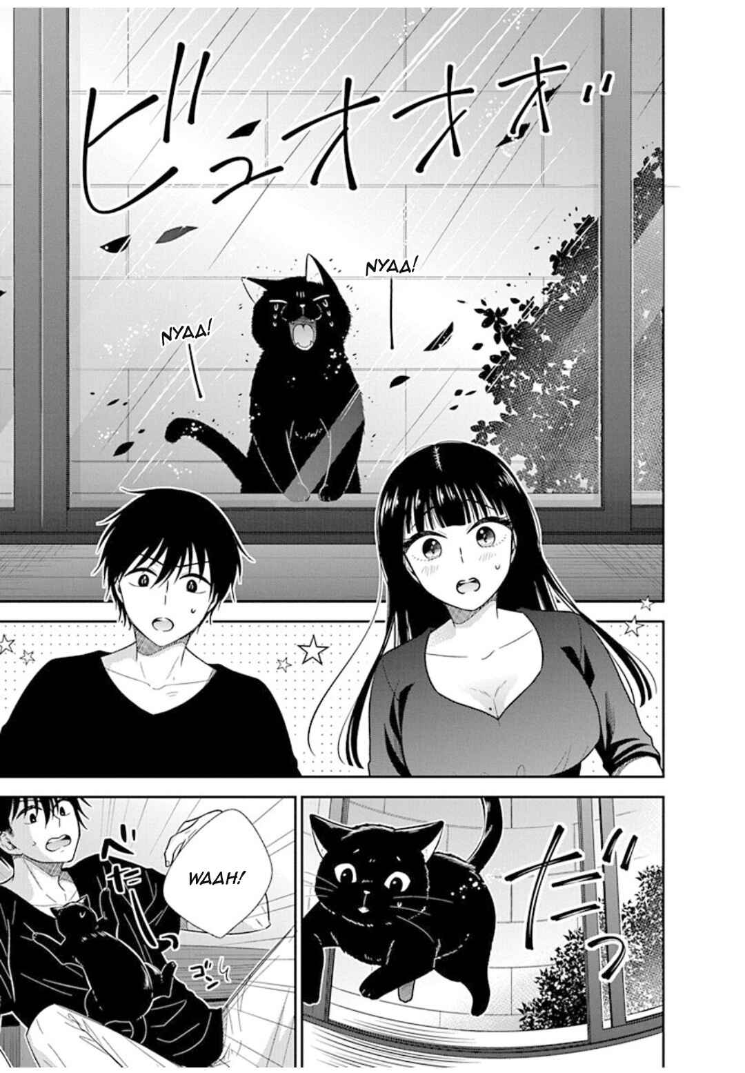 Page 29 Chapter 9 Midara na Kimi ni Kamaretai