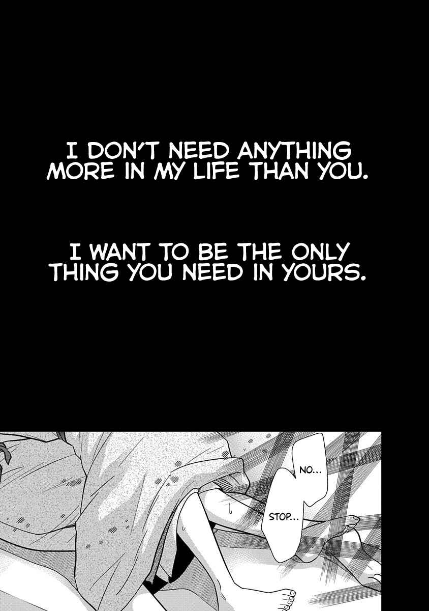 Page 24 Chapter 14 Midara na Kimi ni Kamaretai