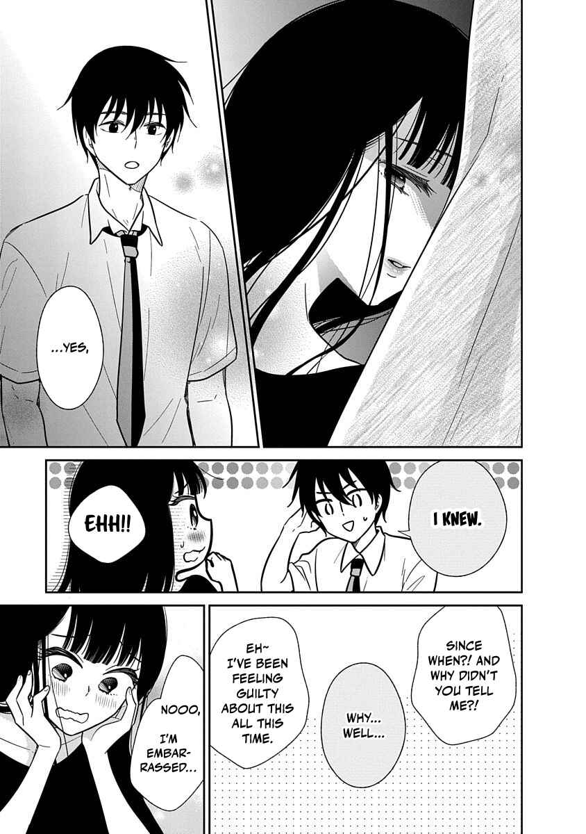Page 8 Chapter 21 Midara na Kimi ni Kamaretai