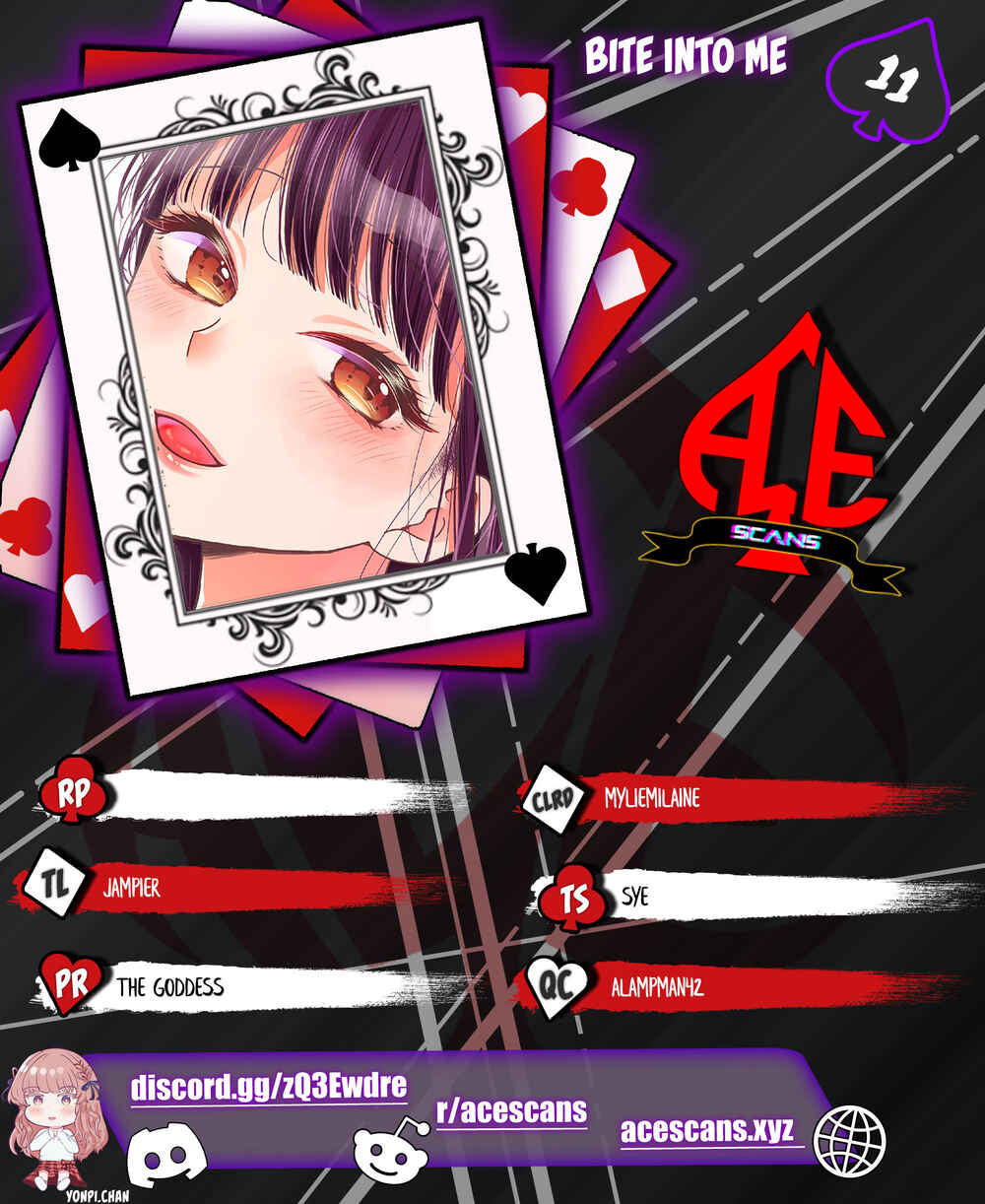 Page 1 Chapter 11 Midara na Kimi ni Kamaretai