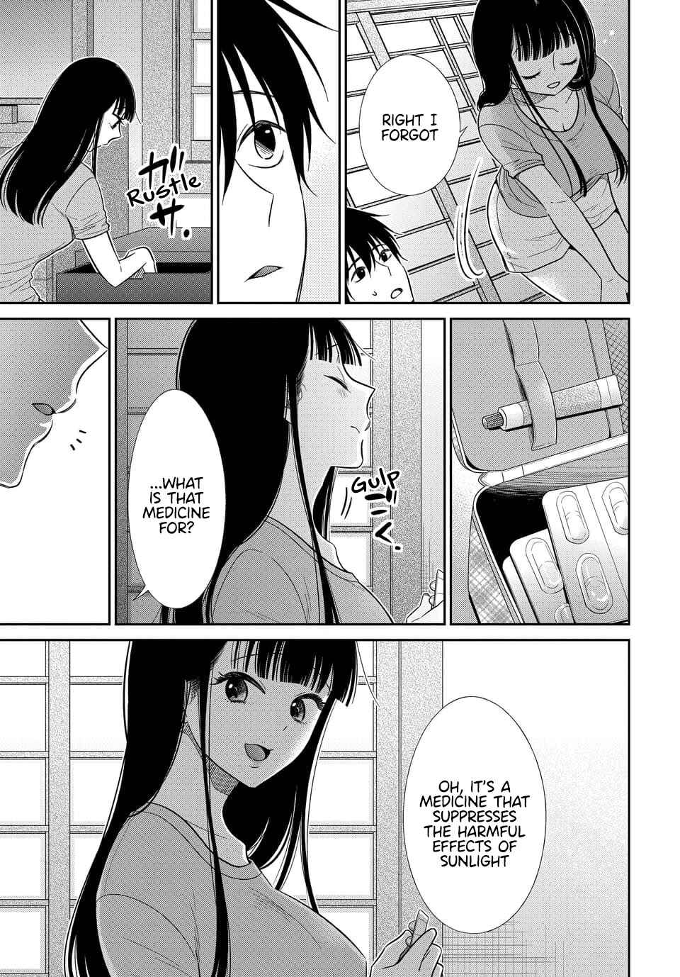 Page 11 Chapter 11 Midara na Kimi ni Kamaretai
