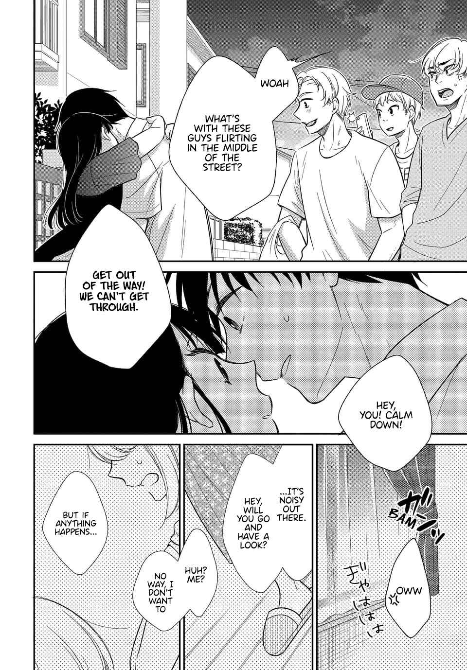 Page 30 Chapter 11 Midara na Kimi ni Kamaretai