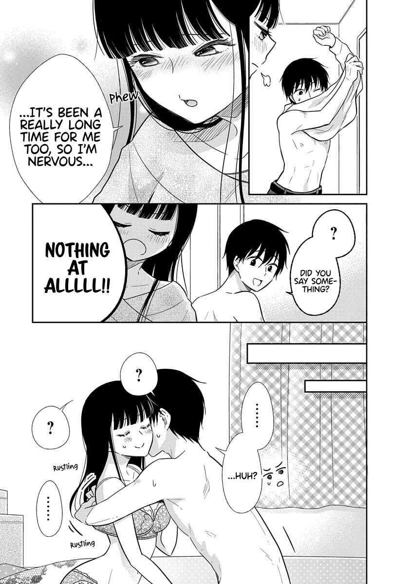 Page 10 Chapter 26 Midara na Kimi ni Kamaretai
