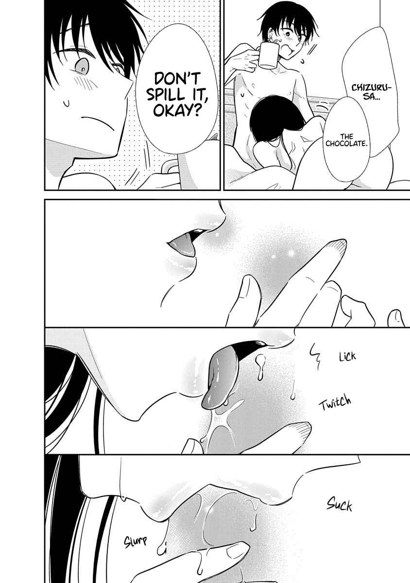 Page 17 Chapter 26 Midara na Kimi ni Kamaretai