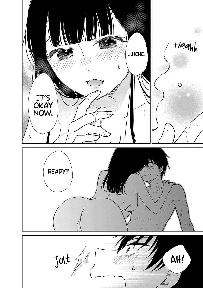 Page 19 Chapter 26 Midara na Kimi ni Kamaretai