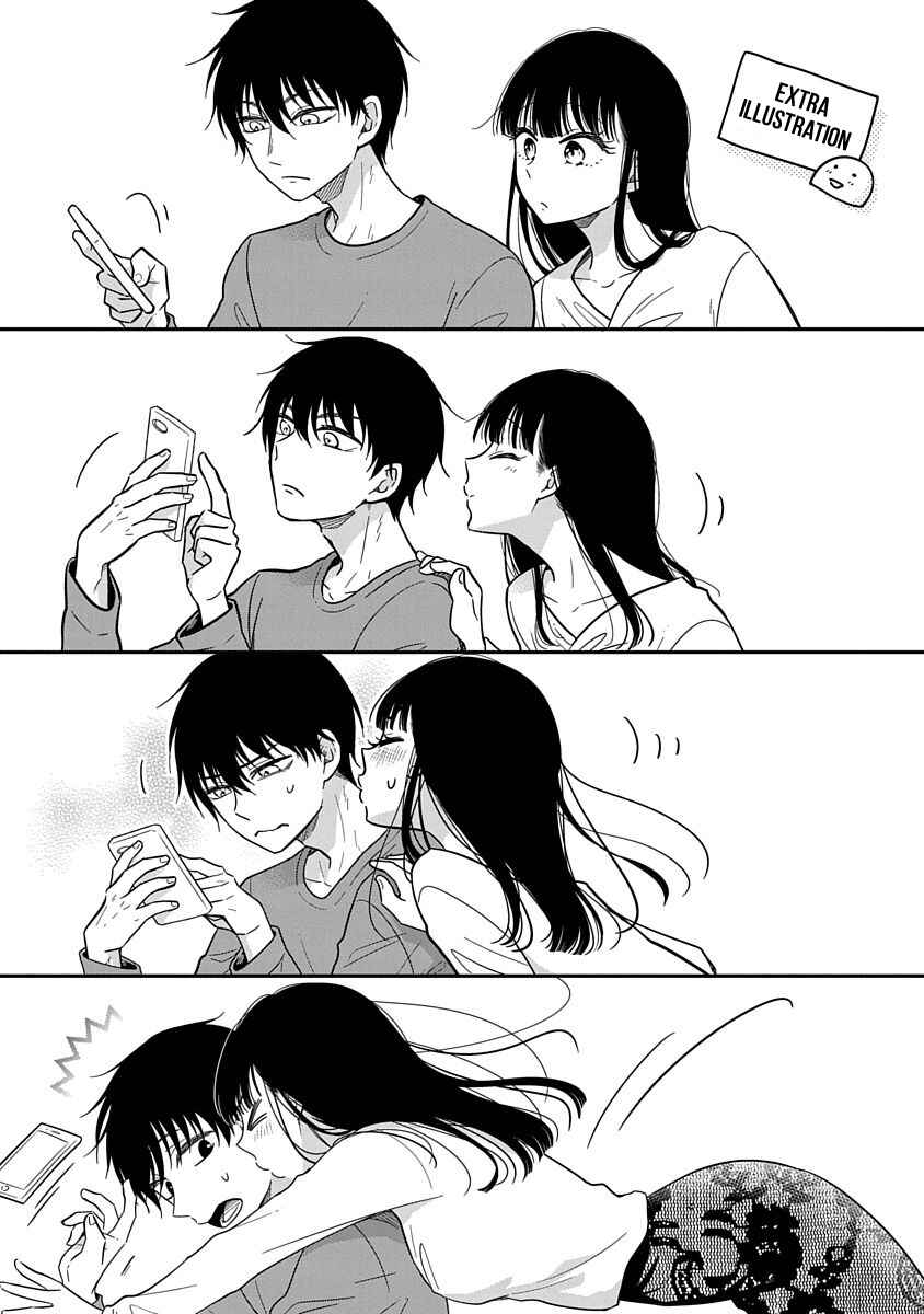 Page 26 Chapter 26 Midara na Kimi ni Kamaretai
