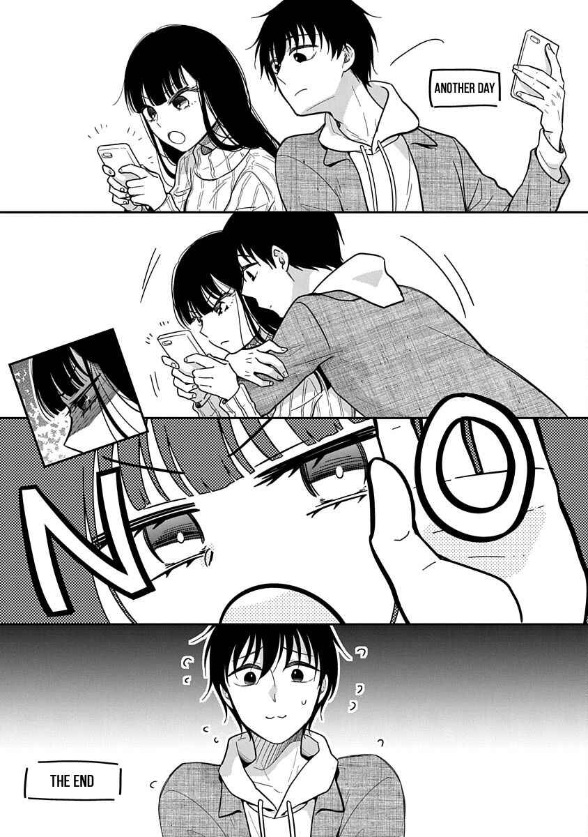 Page 28 Chapter 26 Midara na Kimi ni Kamaretai
