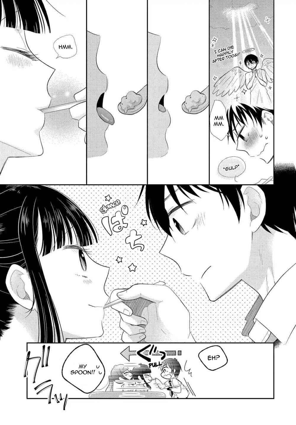 Page 24 Chapter 2 Midara na Kimi ni Kamaretai