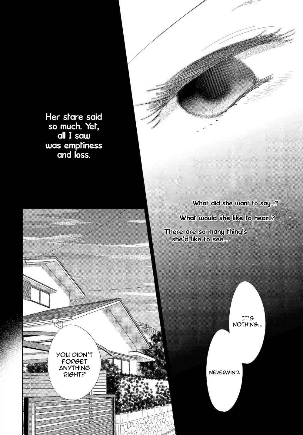 Page 35 Chapter 2 Midara na Kimi ni Kamaretai