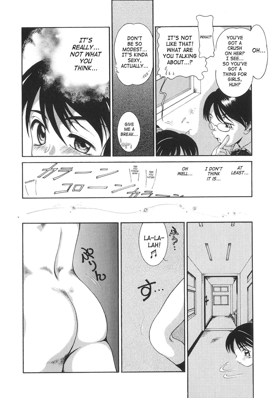 Page 2 Chapter 3 Futanari Ism