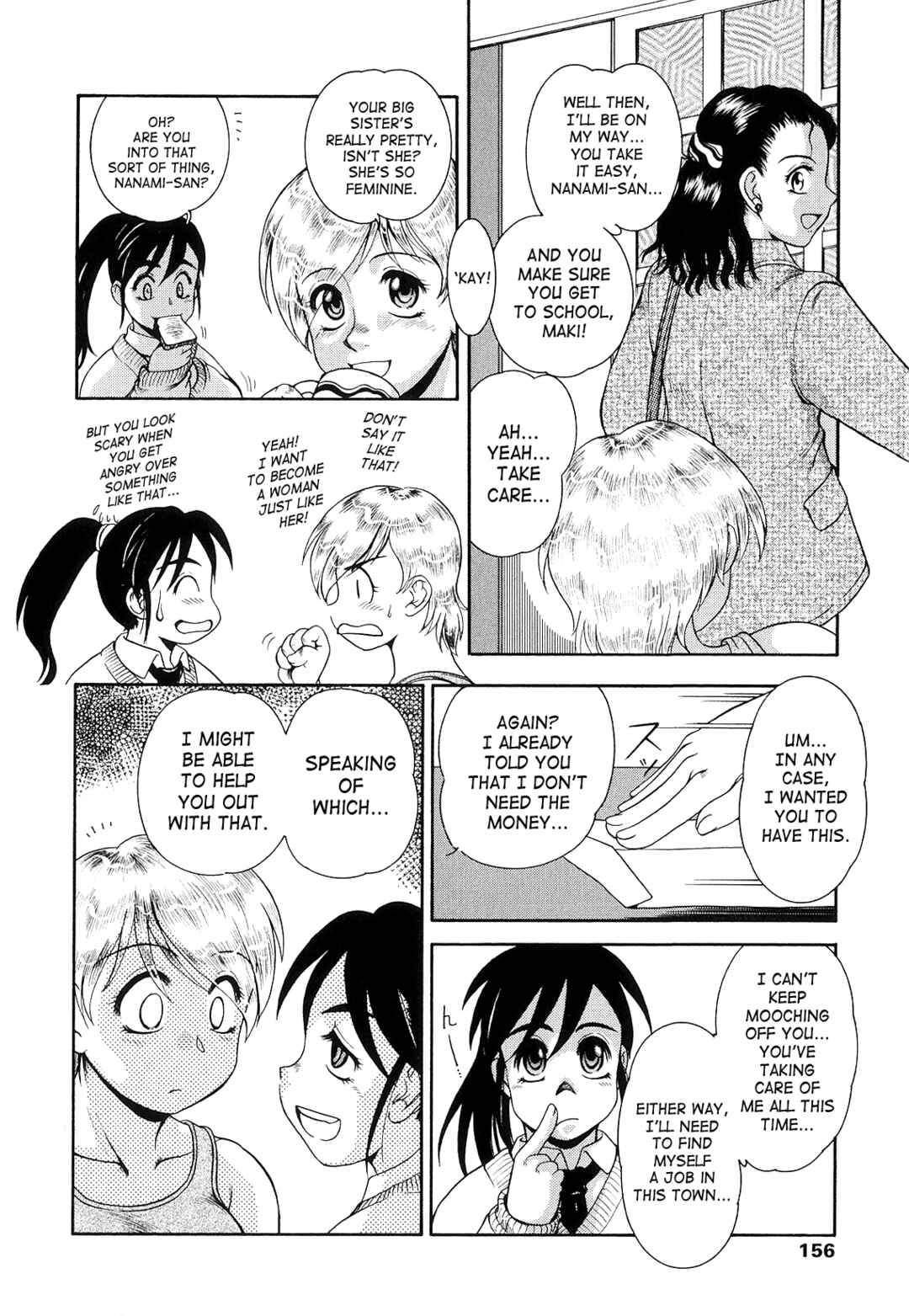 Page 2 Chapter 8 Futanari Ism