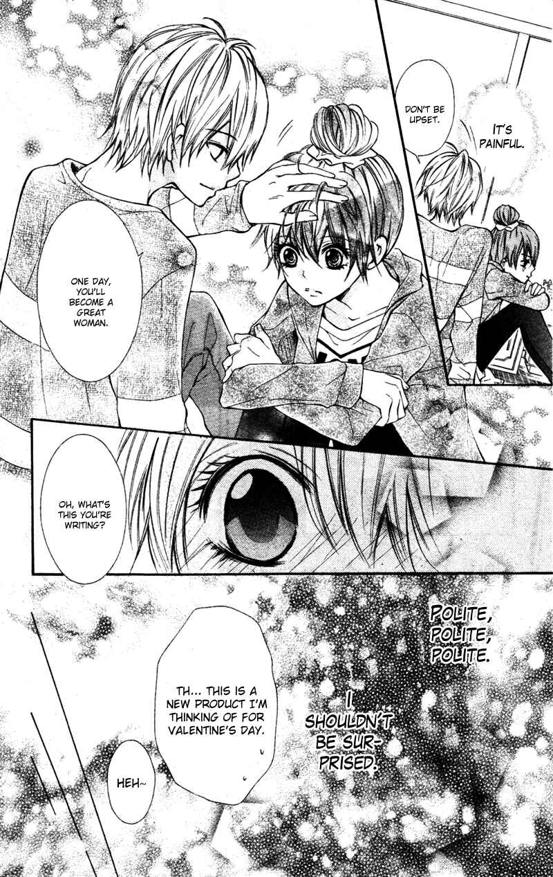 Page 14 Chapter 2 Boy of Roll Cake