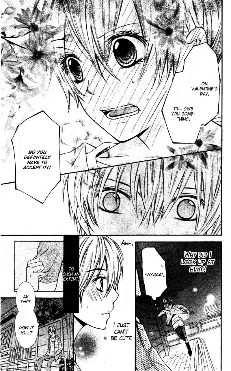 Page 21 Chapter 2 Boy of Roll Cake