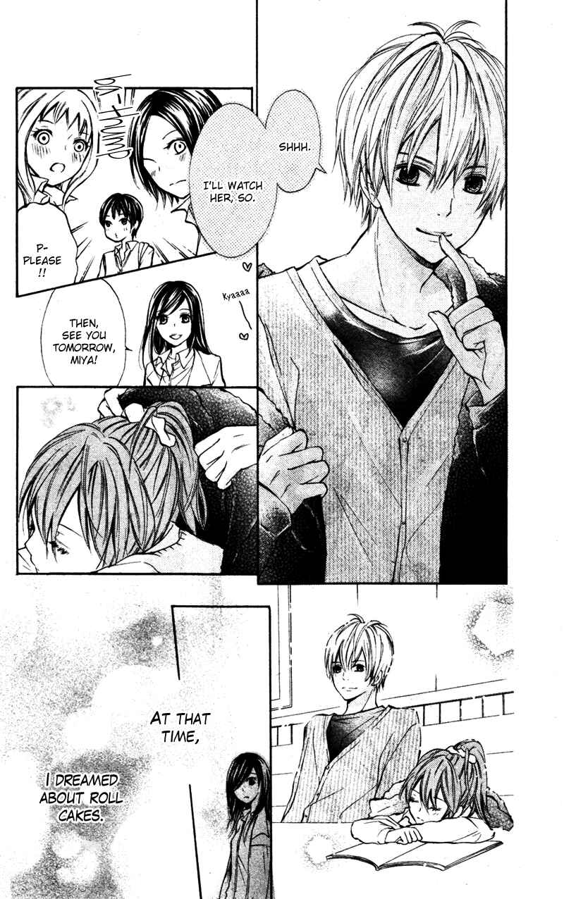 Page 26 Chapter 2 Boy of Roll Cake