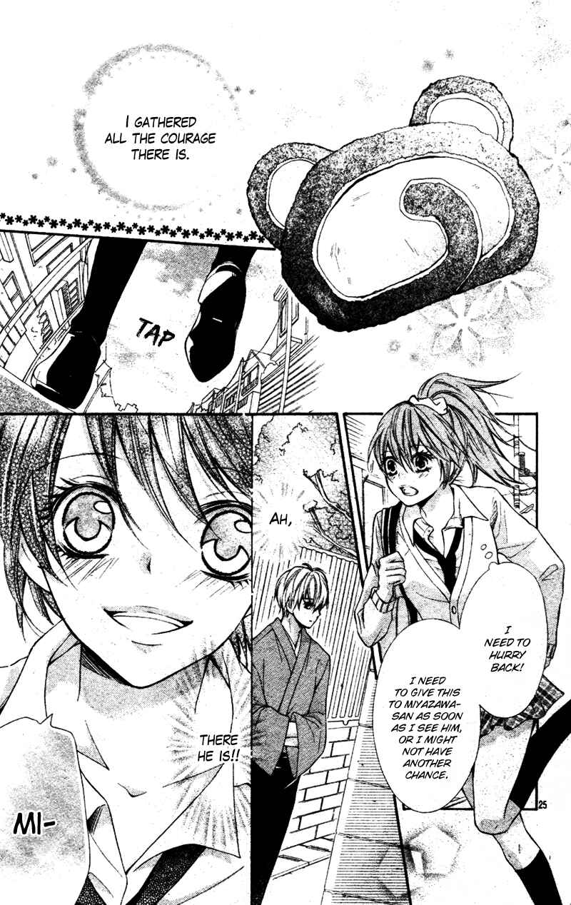 Page 29 Chapter 2 Boy of Roll Cake