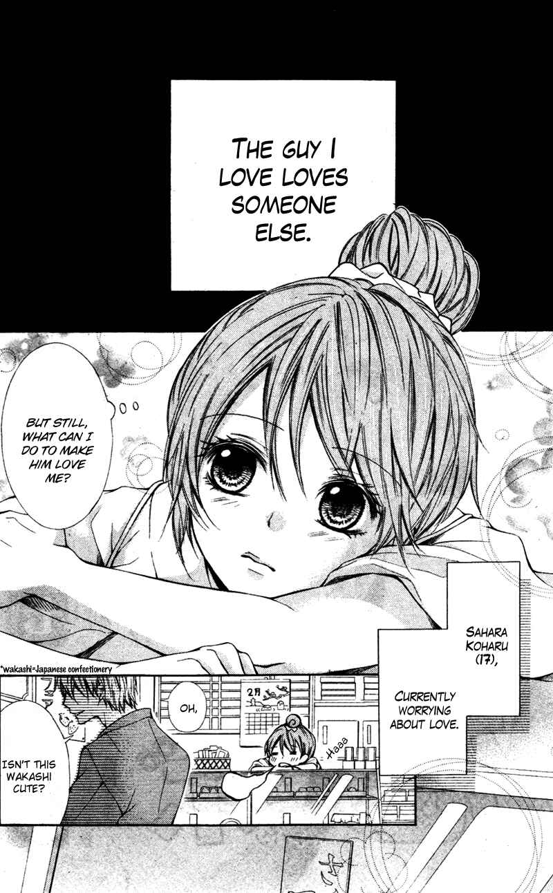 Page 6 Chapter 2 Boy of Roll Cake