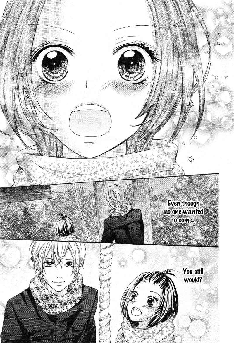 Page 17 Chapter 3 Boy of Roll Cake