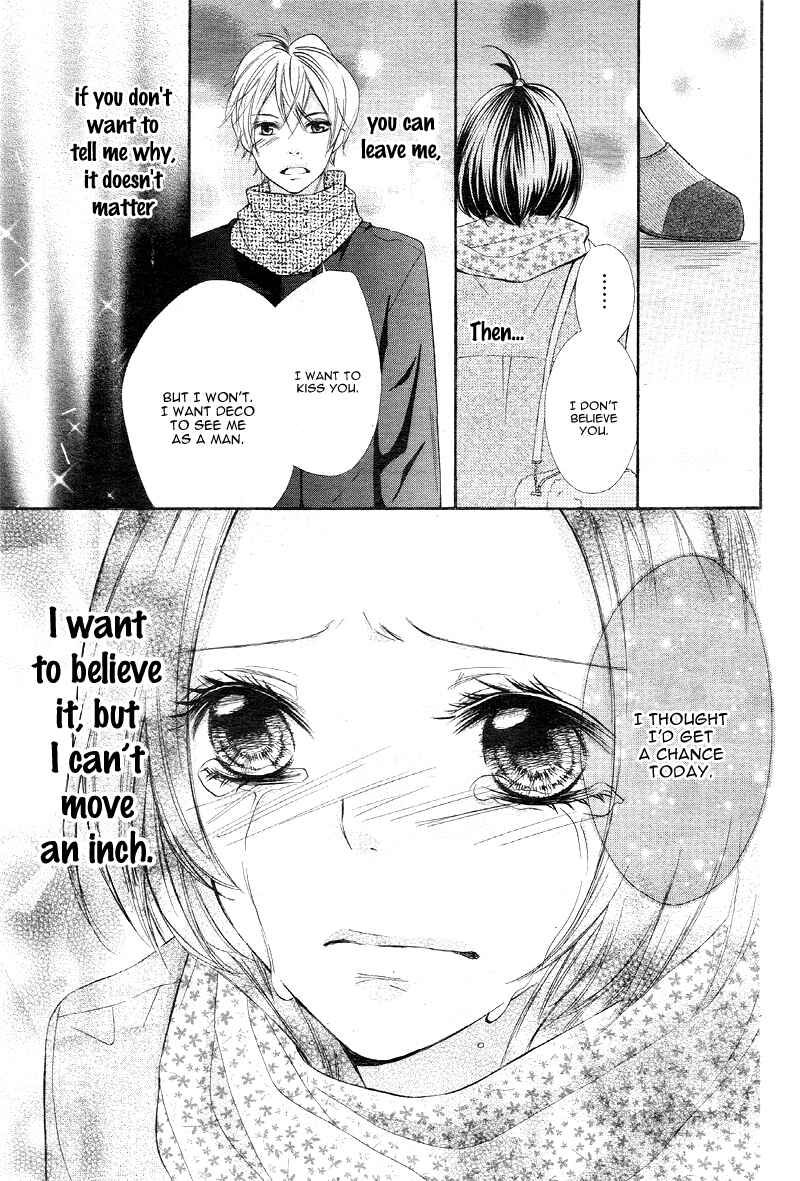 Page 29 Chapter 3 Boy of Roll Cake