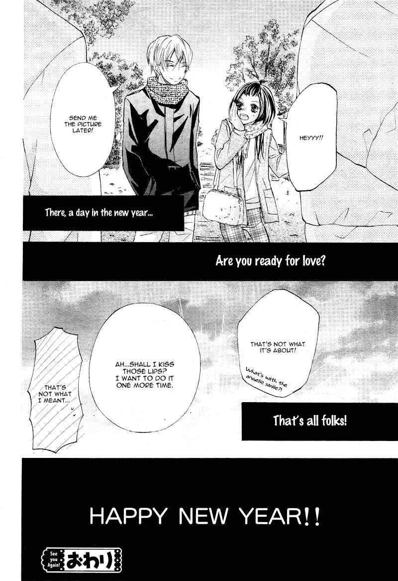 Page 35 Chapter 3 Boy of Roll Cake