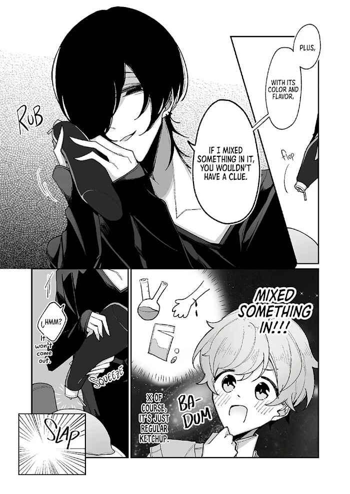 Page 17 Chapter 3 Yandere Cafe e Youkoso!
