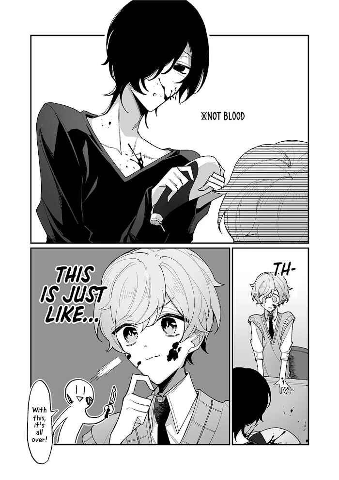 Page 18 Chapter 3 Yandere Cafe e Youkoso!