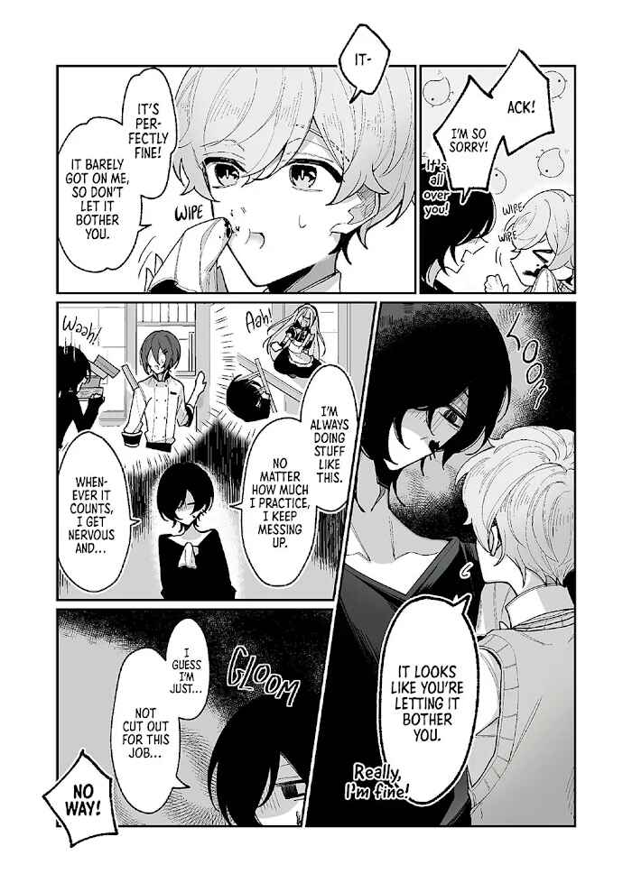 Page 19 Chapter 3 Yandere Cafe e Youkoso!