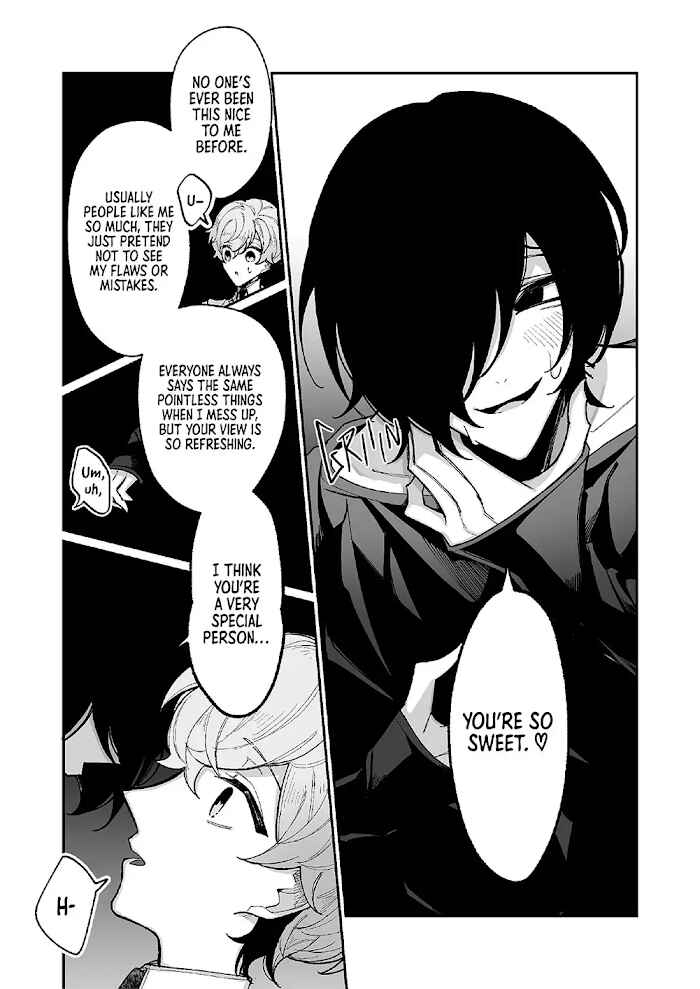 Page 21 Chapter 3 Yandere Cafe e Youkoso!