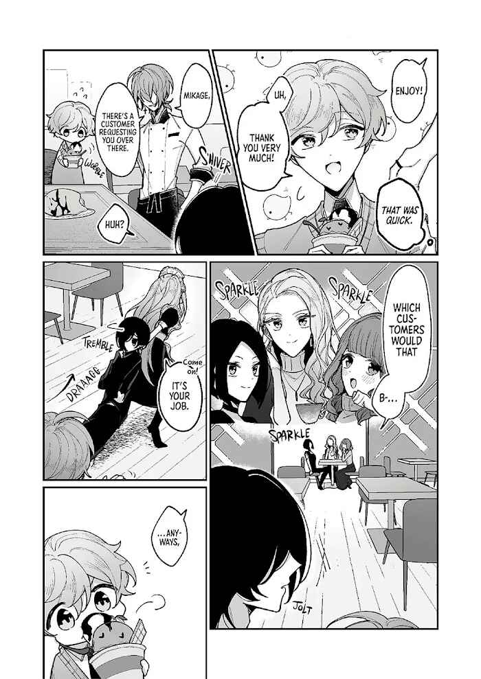 Page 26 Chapter 3 Yandere Cafe e Youkoso!