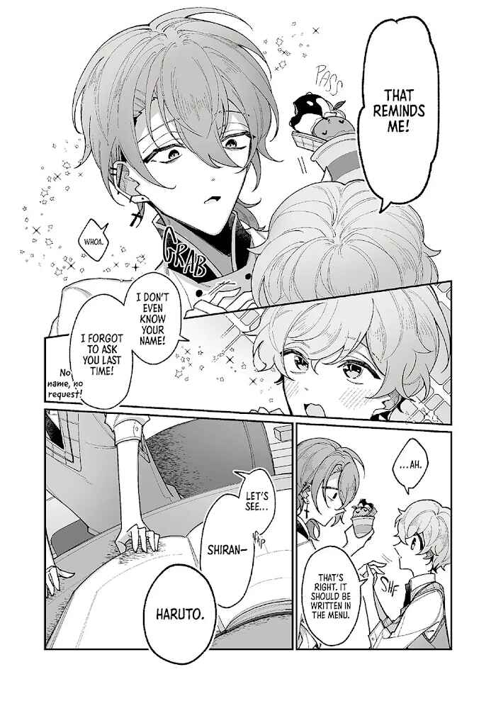 Page 28 Chapter 3 Yandere Cafe e Youkoso!