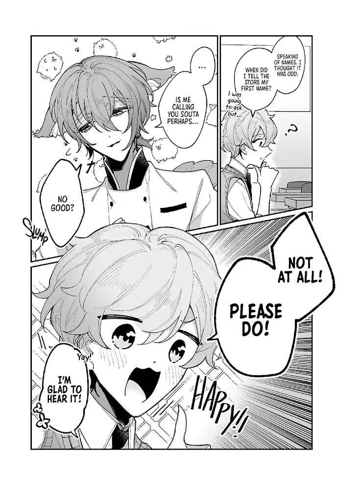 Page 30 Chapter 3 Yandere Cafe e Youkoso!
